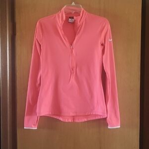 Womens Nike zip up sport jacket